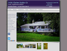 Tablet Screenshot of 1456claimstakect.2seeit.com