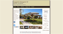 Desktop Screenshot of 24440eglasgowdr.2seeit.com