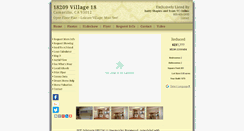 Desktop Screenshot of 18209-village-18.2seeit.com